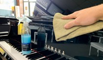 Some of our Piano Care Products